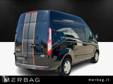 Caja cerrada Ford
