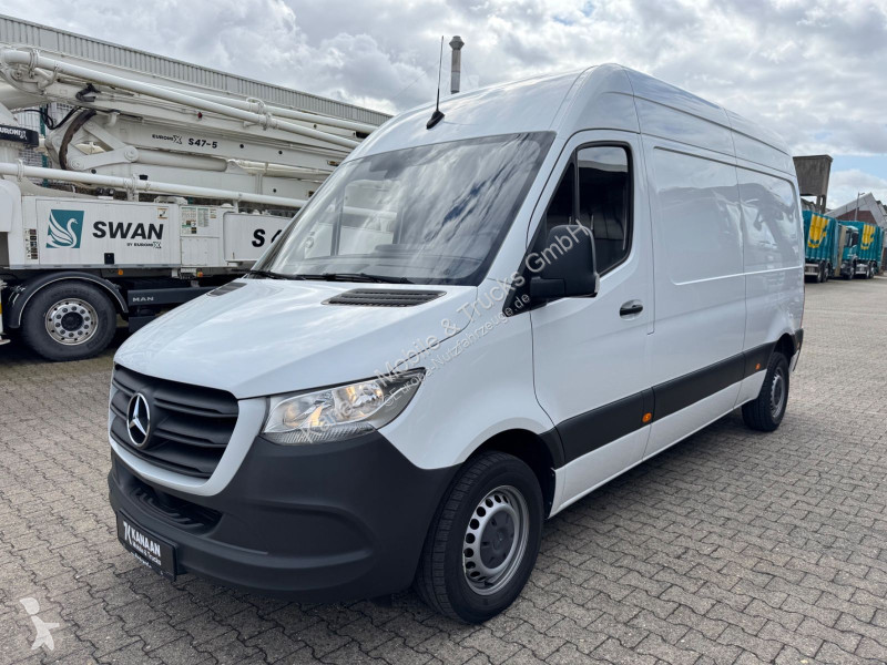 Bedrijfswagen Mercedes 211 CDI III Kasten L2...