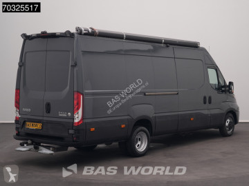 Iveco Daily 35C21 3.0L Automaat Dubbellucht L3H2 3,5t Trekhaak Airco Cruise Camera Parkeersensoren Stoelverwarming Euro6 L3 A/C Towbar Cruis