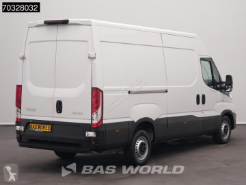 Fourgon Iveco