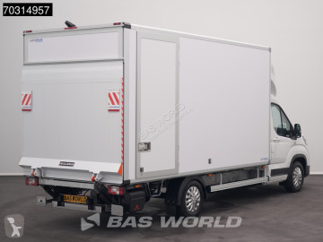 Caja gran volumen Maxus nueva