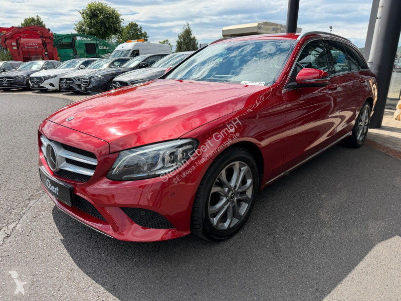Furgoneta Mercedes C 180 T Avantgarde...