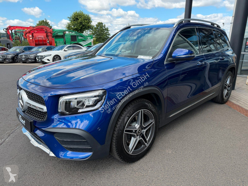 عربة نفعية Mercedes GLB  AMG...