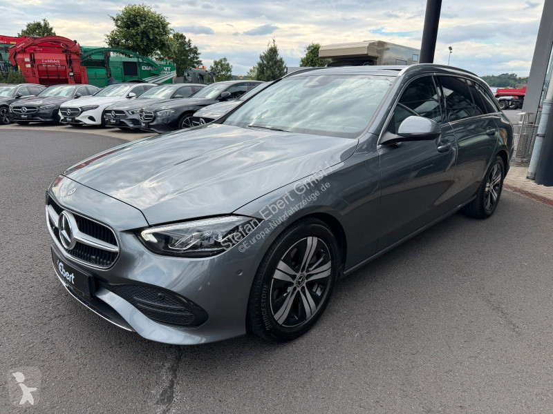 عربة نفعية Mercedes C d T...