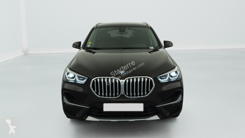 BMW F48 LCI Transporter