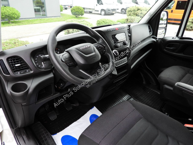 Samochód dostawczy Iveco 35C16 DAILY