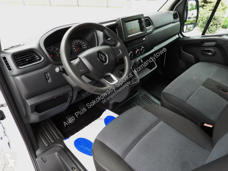 Furgoneta Renault  MASTER