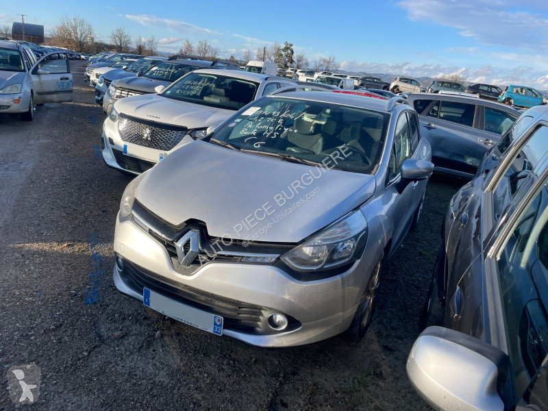 Furgoneta Renault 1.2 TCe Energy 120 EDC / EB360
