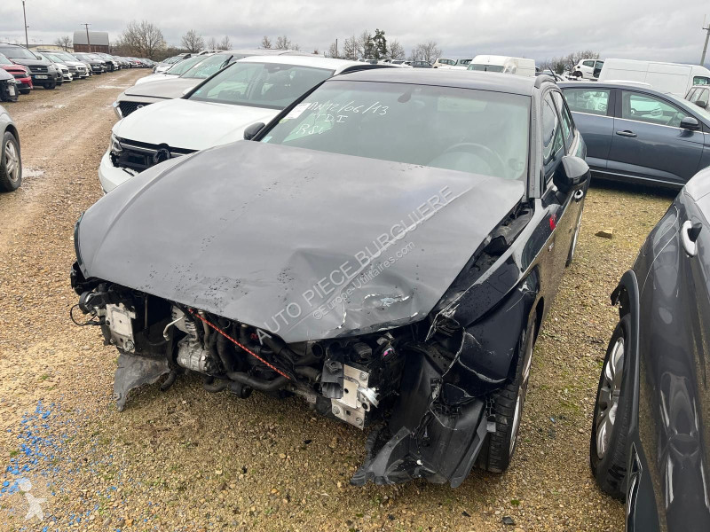 Samochód dostawczy Audi A3 III Sportback 2.0...