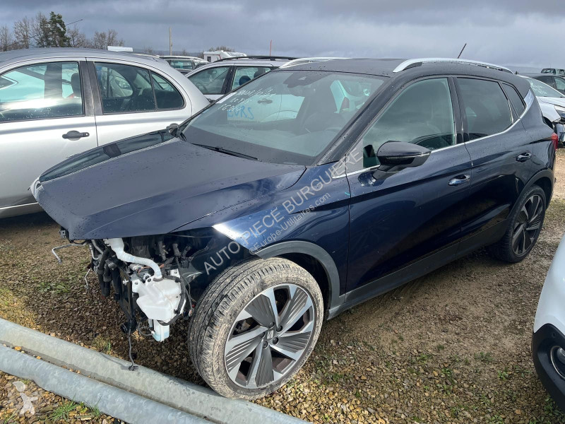 Véhicule utilitaire Seat 1.0 TSi 110 STAR FR...