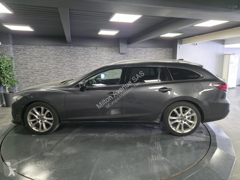 Samochód dostawczy Mazda MAZDA 6 Mazda6 Wagon...