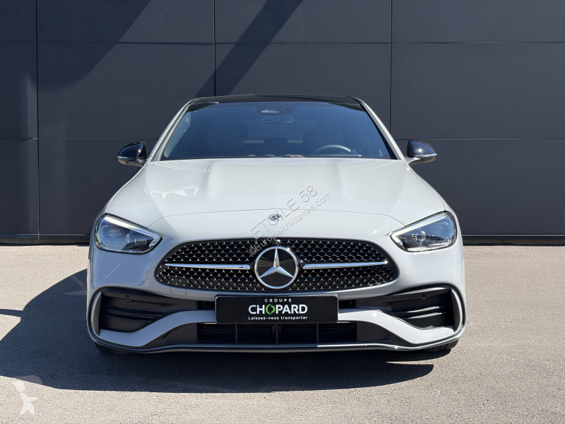 عربة نفعية Mercedes Classe C 220 d 9G-Tronic