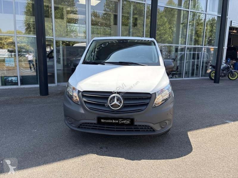 Mercedes Vito Fg 112 116ch Long batterie 60 kWh...