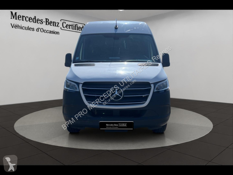 Nyttofordon Mercedes Fg 315 CDI 43 3T5 Pro