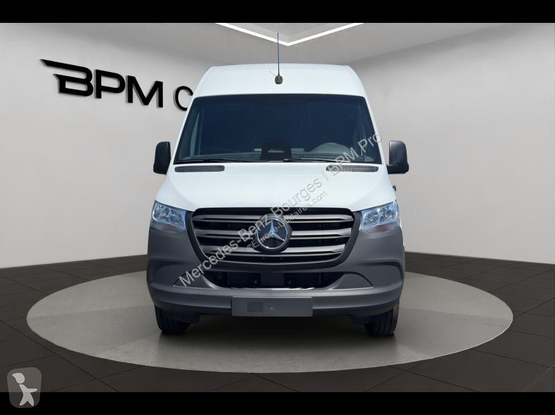 Véhicule utilitaire Mercedes Sprinter Fg 314 37...