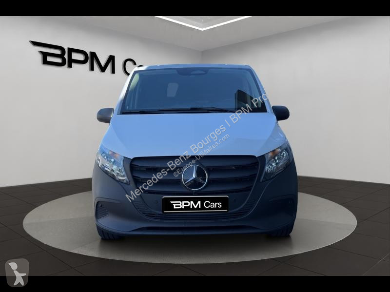 Mercedes Fg 114 CDI Long Pro Propulsion van