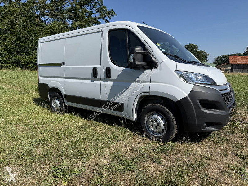 عربة نفعية Citroën JUMPER FG L1H1 3.0 120CH...