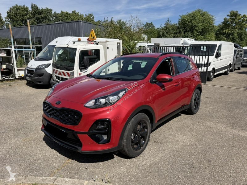 Samochód dostawczy KIA SPORTAGE 1.6 CRDI 136CH