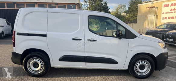 Fourgon Citroën
