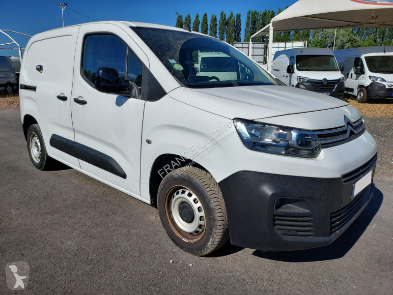 Furgoneta Citroën BERLINGO VAN 3 PLACES M 650KG...