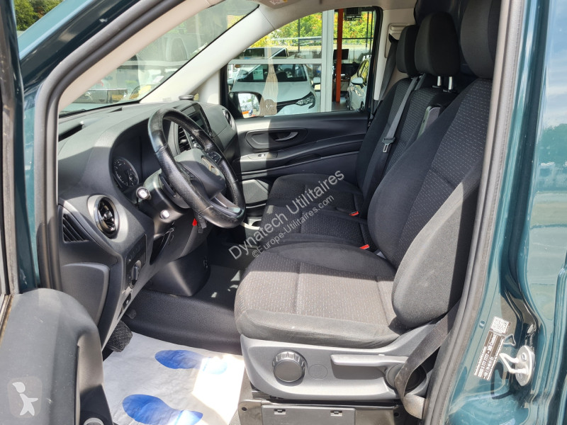 عربة نفعية Mercedes VITO FG 114 CDI LONG PRO...