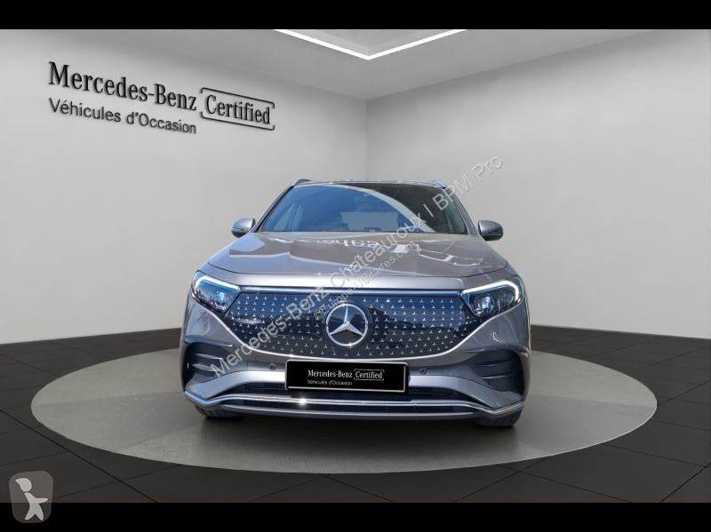 Veicolo commerciale Mercedes EQA 250+ 190ch...