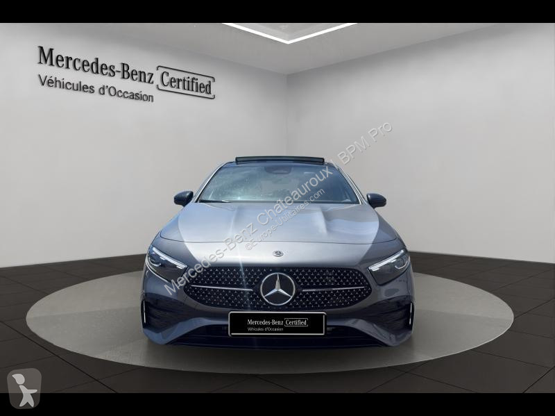 Veicolo commerciale Mercedes 200 d 150ch Star...