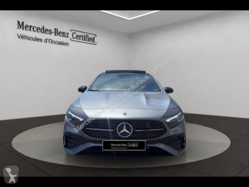 Osobowy Mercedes