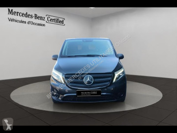Furgon dostawczy Mercedes