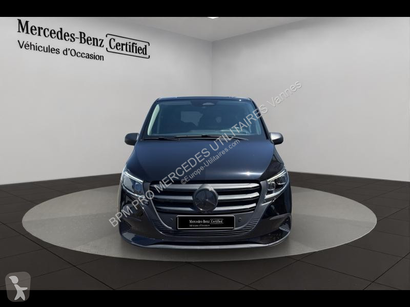 عربة نفعية Mercedes Vito Fg  Long Pro...