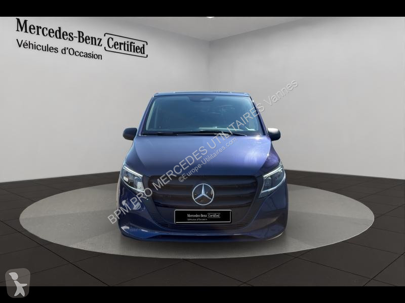 Véhicule utilitaire Mercedes Fg 114 CDI Mixto...