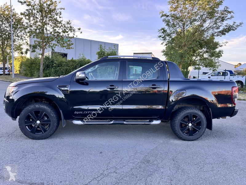 Nyttofordon Ford RANGER 3.2 TDCI 200CH DOUBLE...