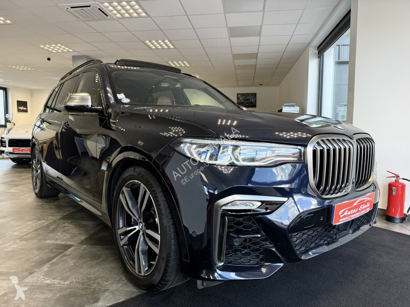 Nyttofordon BMW X7 / A PARTIR DE 690,39/MOIS* /...