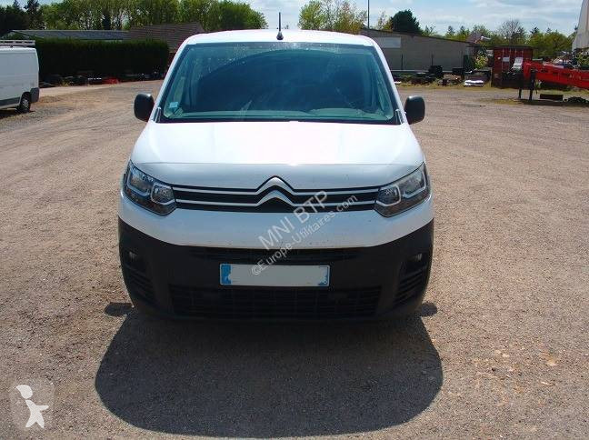 Véhicule utilitaire Citroën