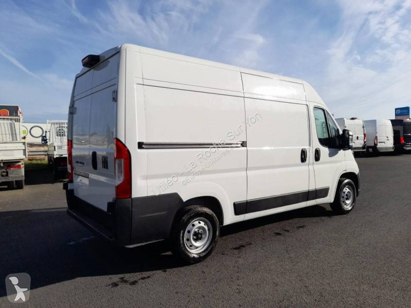 Véhicule utilitaire Fiat