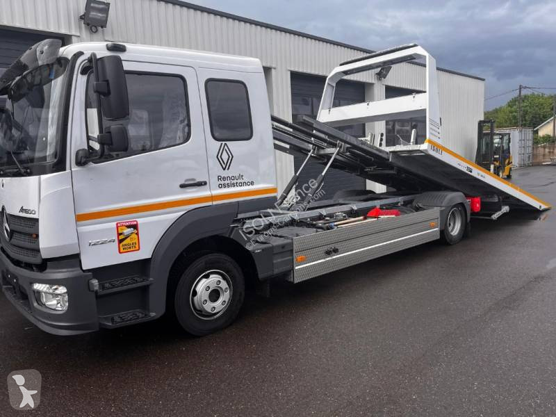 Mercedes  truck