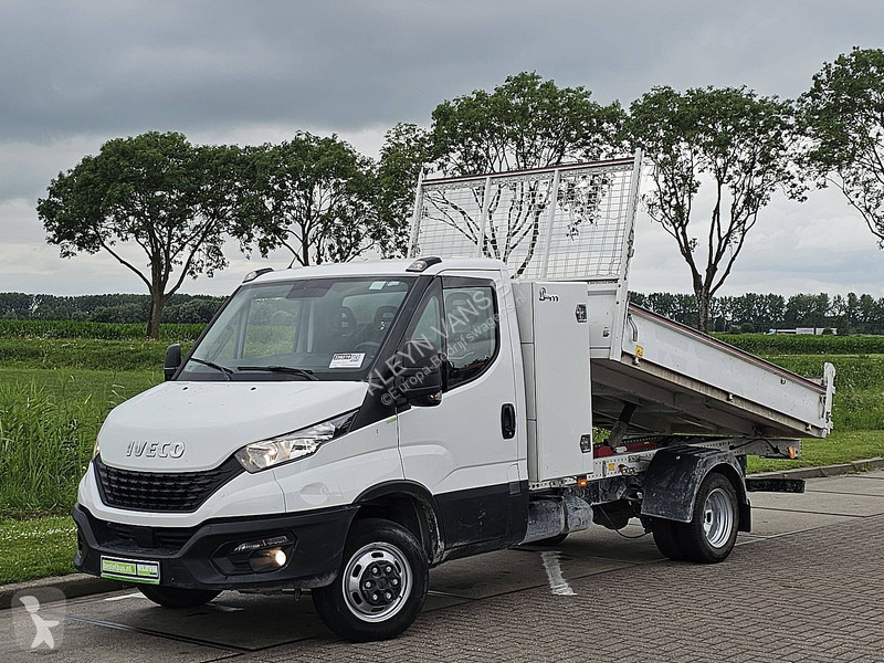 Furgoneta Iveco 35C16 3.0Ltr Kipper Kist !