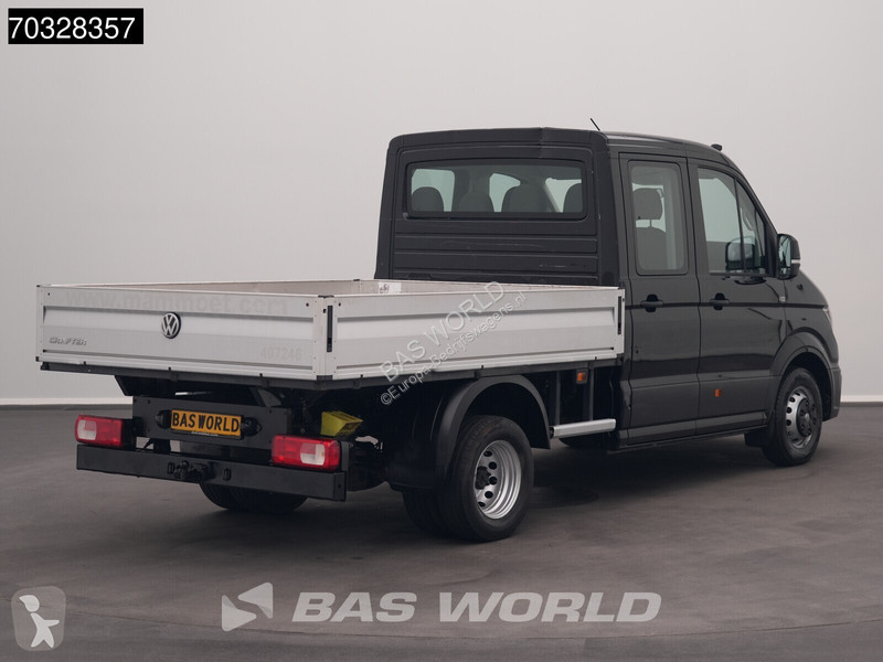 Samochód dostawczy Volkswagen 122pk Dubbel...