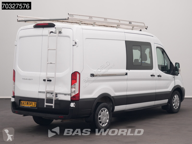 Autoutilitară Ford 130pk Dubbel Cabine L3H2...