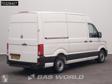 Volkswagen Crafter 140pk L3H3 Navi Airco Cruise Parkeersensoren v+a Euro6 L2H2 A/C Cruise control