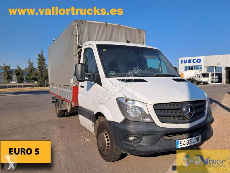 Furgoneta Mercedes