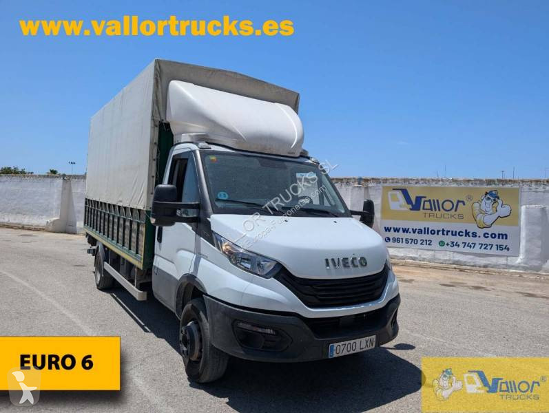 Furgoneta Iveco