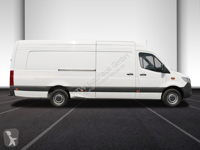 Bedrijfswagen Mercedes Sprinter 317 Maxi...
