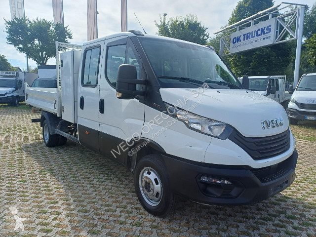 Furgoneta Iveco DAILY 35C16 5+1 3.0 - 3750