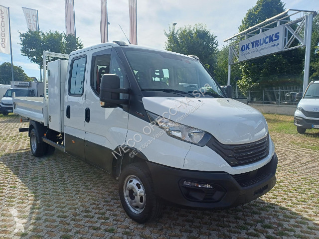 Furgoneta Iveco DAILY 35C16 5+1 3.0 - 3750