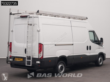 Caja cerrada Iveco