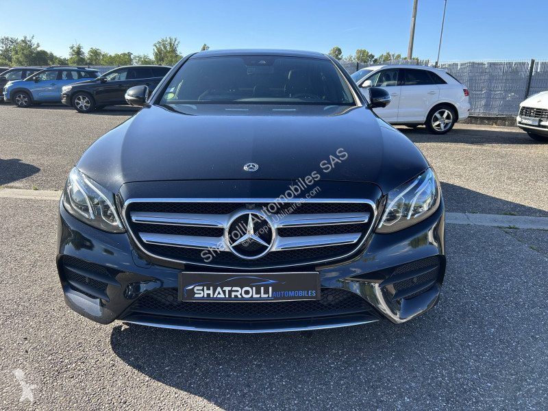 عربة نفعية Mercedes 220 d 194ch AMG Line...