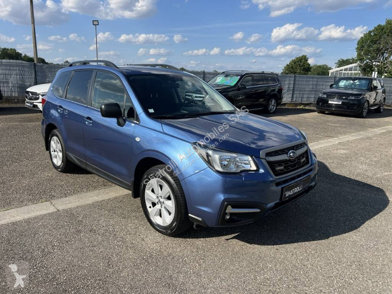 Samochód dostawczy Subaru III 2.0D 147ch 4X4...