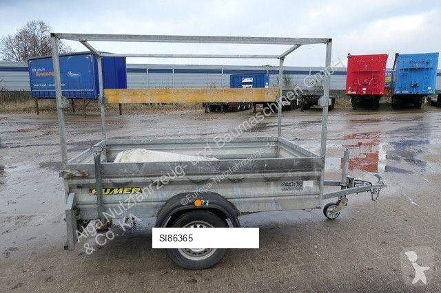 Nyttofordon  SOK, 750kg GG, 2.220mm lang,...