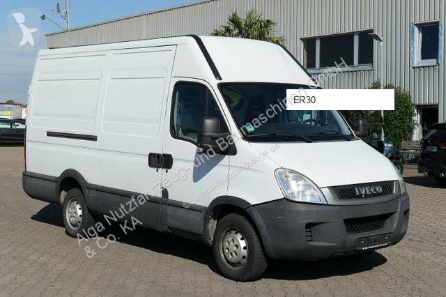 عربة نفعية Iveco 35S13V DAILY 2.3 HP, 3. Sitz,...
